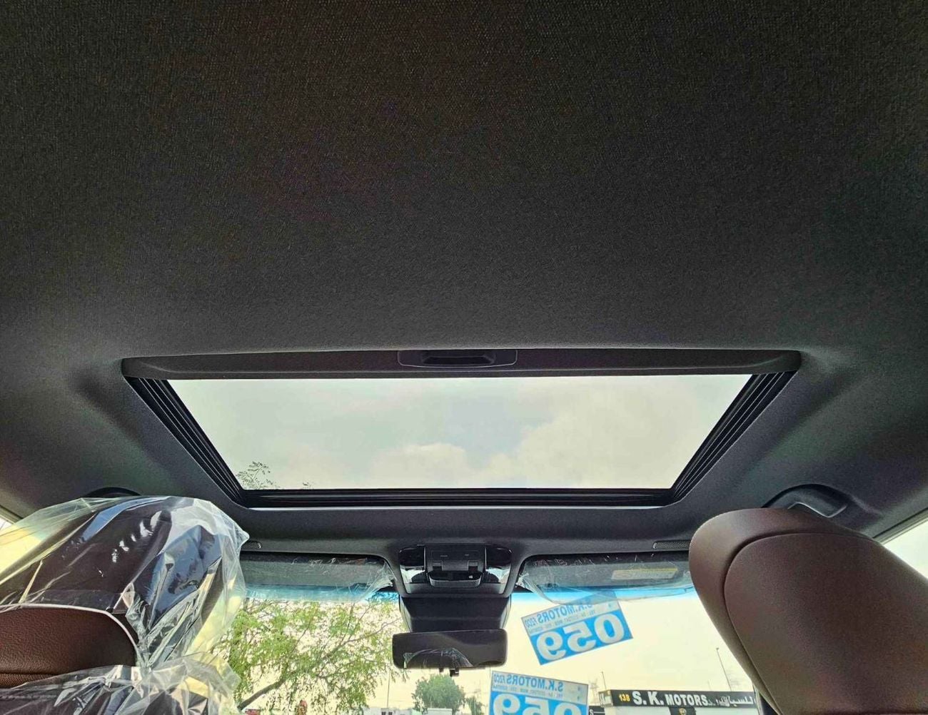 تويوتا برادو ADVENTURE TURBO / 2.4L V4 PETROL / RADAR / HEADUP DISPLAY / 360* CAMERA WITH PWR SEATS / (CODE#PPADV