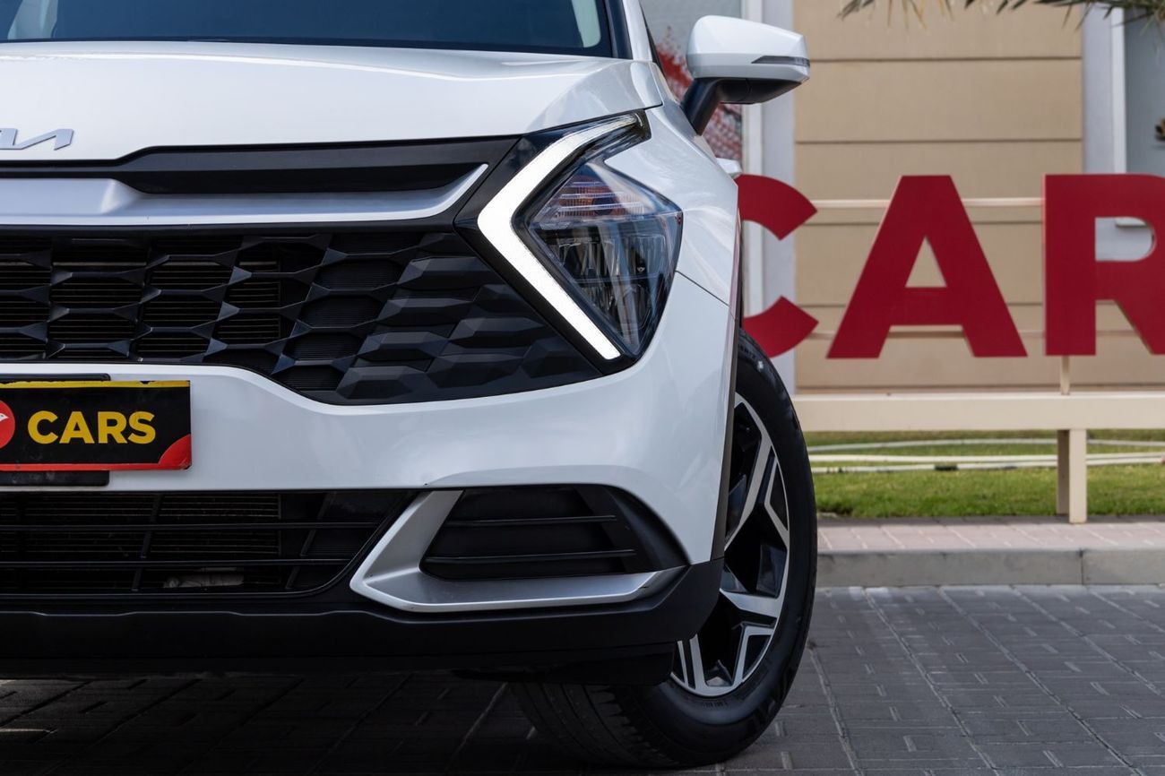 Kia Sportage Smartstream 1.6L Diesel