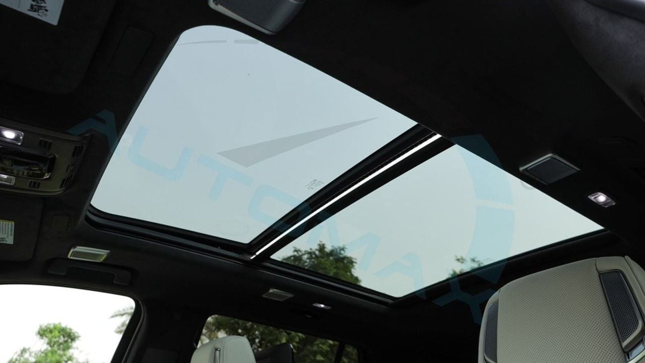 كاديلاك إسكالاد (For Export , НА ЭКСПОРТ) 600 Sport Platinum V8 6.2L 2025 Без пробега