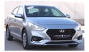 Hyundai Accent Base Hyundai Accent 2020 GCC, in excellent condition, without accidents