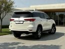 Toyota Fortuner EXR  !! EID SALE !! 1 YEAR FREE WARRANTY !!  AED 1,380 P.M | 0% DOWN PAYMENT | TOYOTA FORTUNER EX-R