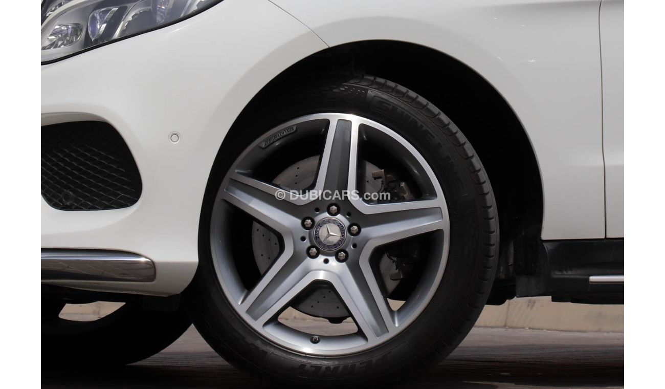 Mercedes-Benz GLE 400 AMG W166