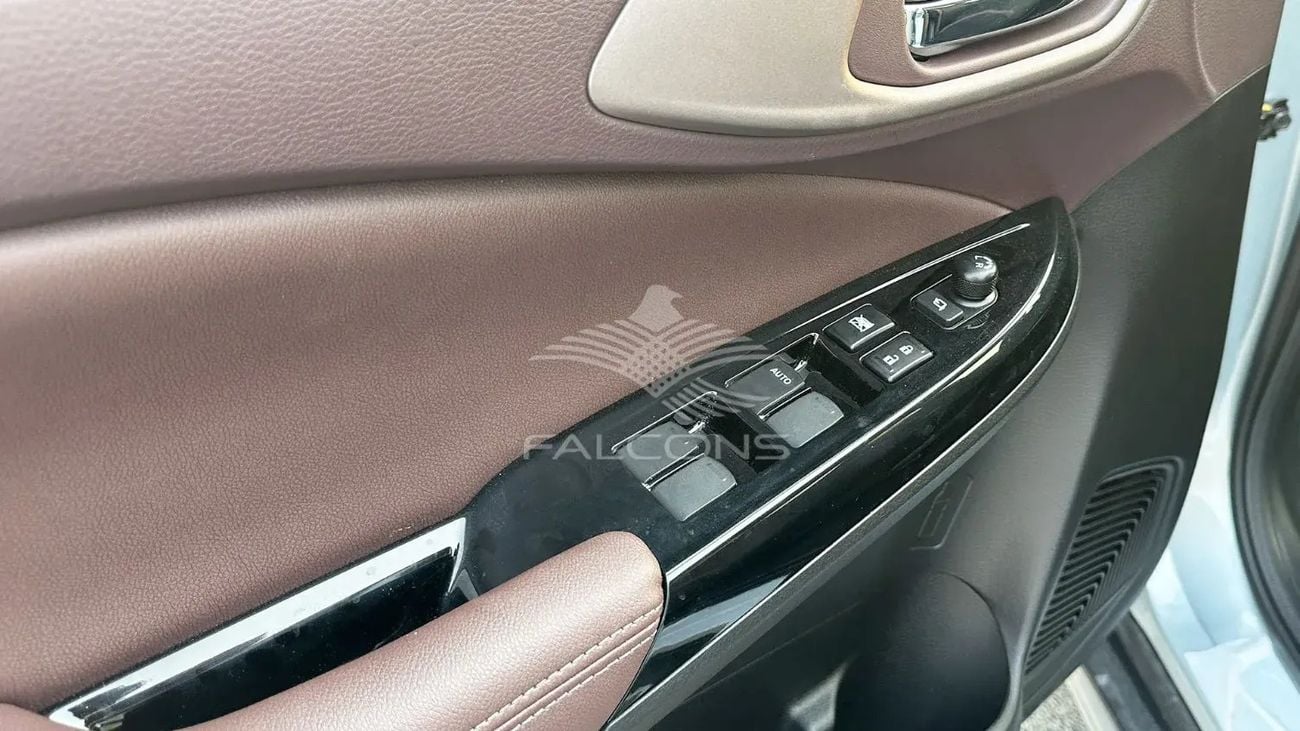 سوزوكي فرونكس SUZUKI FRONX 1.5L GLX 2WD 4AT