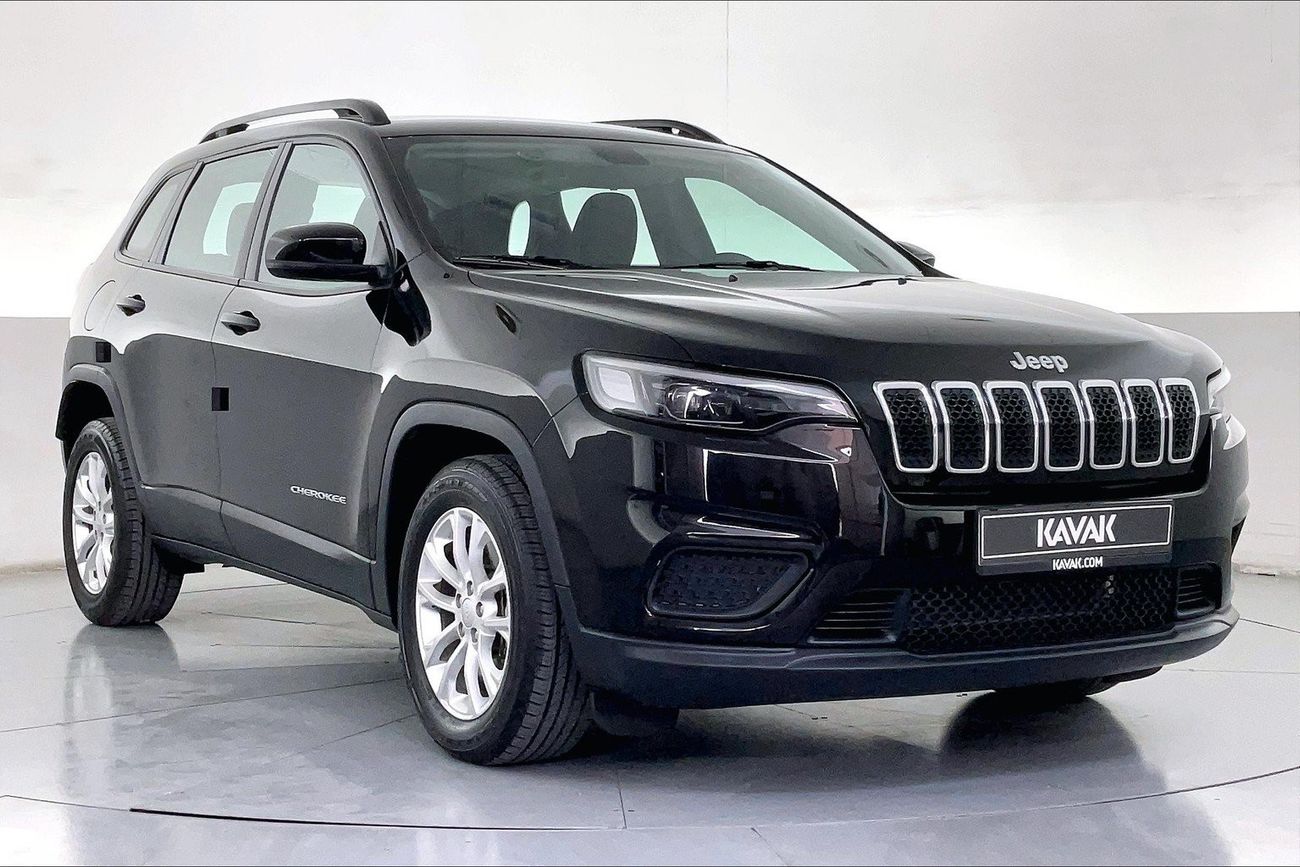 Jeep Cherokee Sport | 1 year free warranty | 0 Down Payment