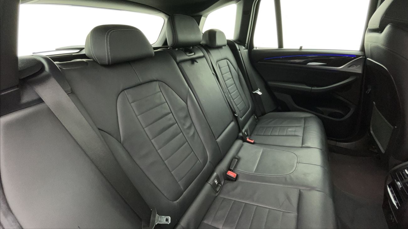 بي أم دبليو X3 2019 XDRIVE 30I X LINE | AED 1435/Month | 0 DP | 30 Day Return | Warranty | Service History