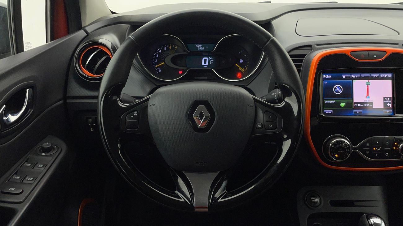 Renault Captur LE 1.2 | Zero Down Payment | Home Test Drive