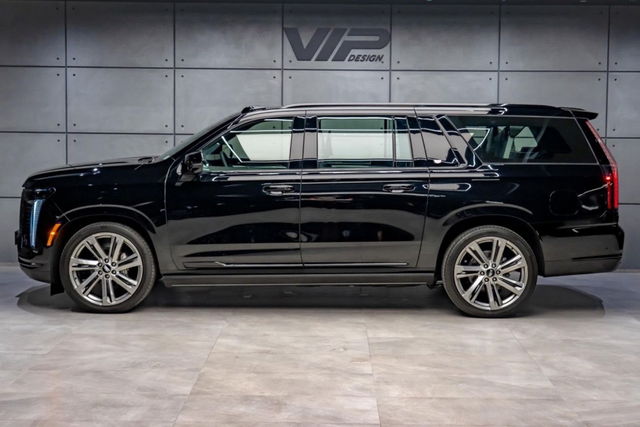 Cadillac Escalade Sport Platinum 6.2L AWD