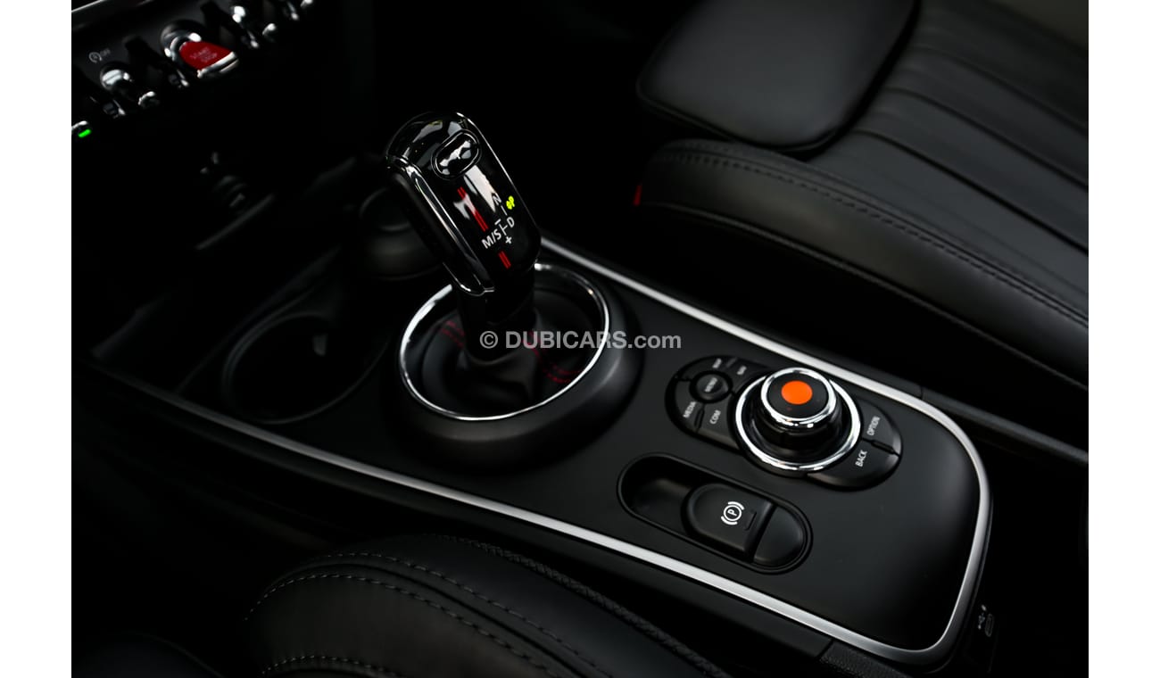 Mini John Cooper Works Countryman | 3,425 P.M | 0% Downpayment | Full Option | Perfect Condition!