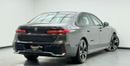 BMW 735i 2023 BMW 735i, 2028 BMW Warranty + Service Pack, Full BMW Service History, Low Km, Fully Loaded, GCC