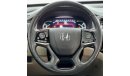 هوندا بايلوت 2020 Honda Pilot Touring AWD ,Full Honda Service History, Warranty, GCC