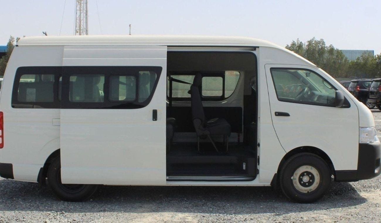 تويوتا هاياس Toyota Hiace 2.5L High Roof Diesel old ship 2025