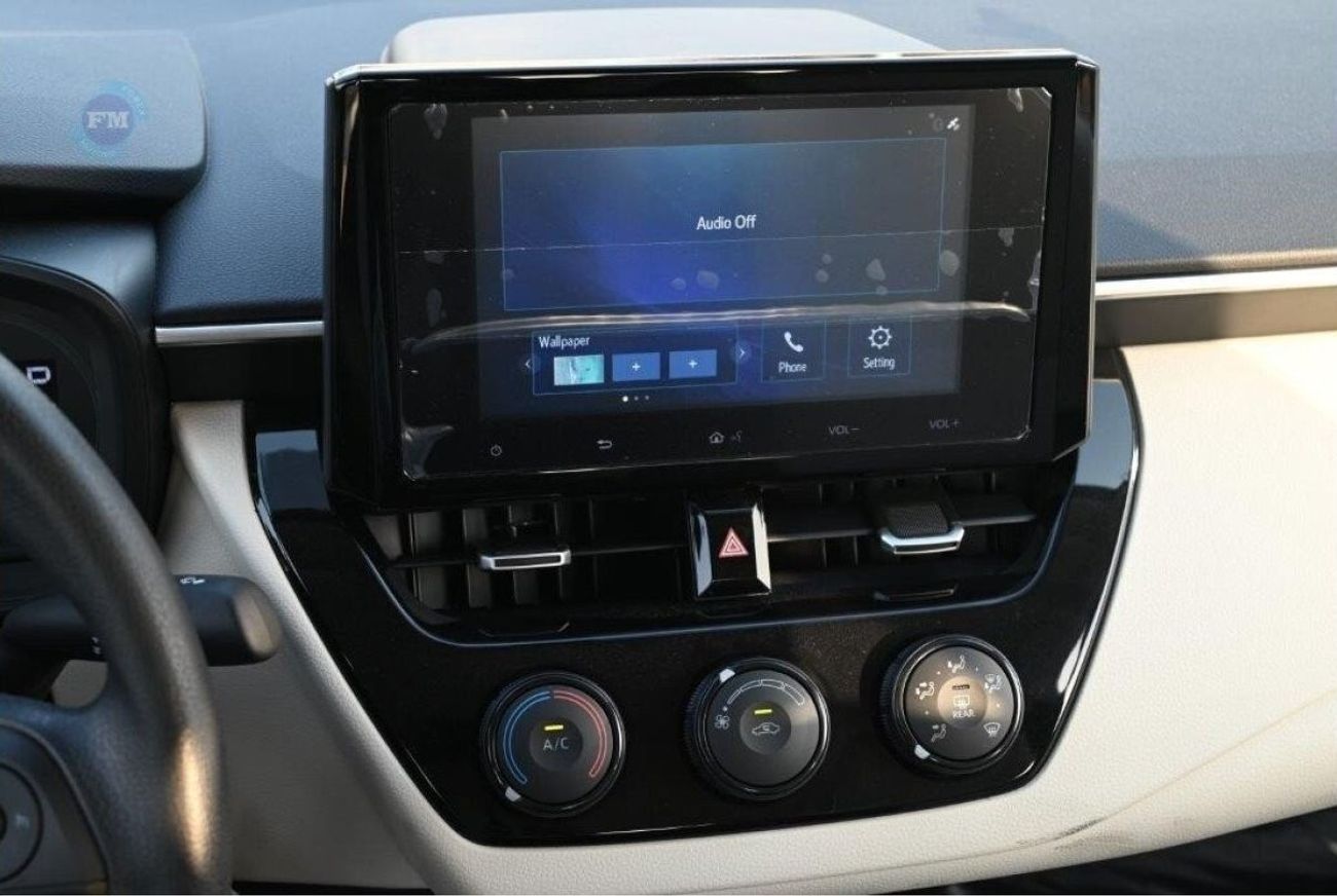 Toyota Corolla XLI 1.6L Petrol