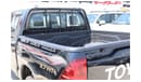 تويوتا هيلوكس 2023 TOYOTA HILUX 2.7 PETROL 4X4 AUTOMATIC 