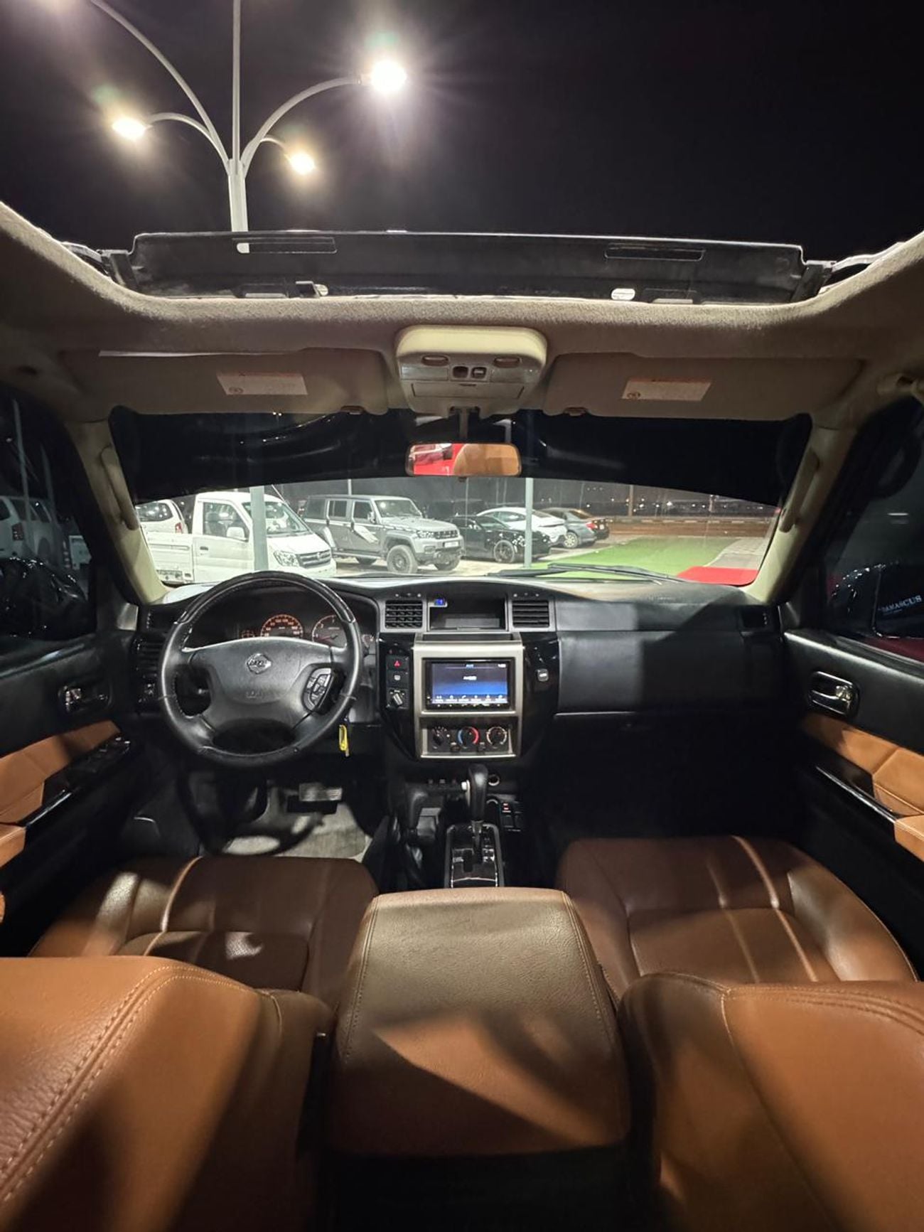 Nissan Patrol Super Safari