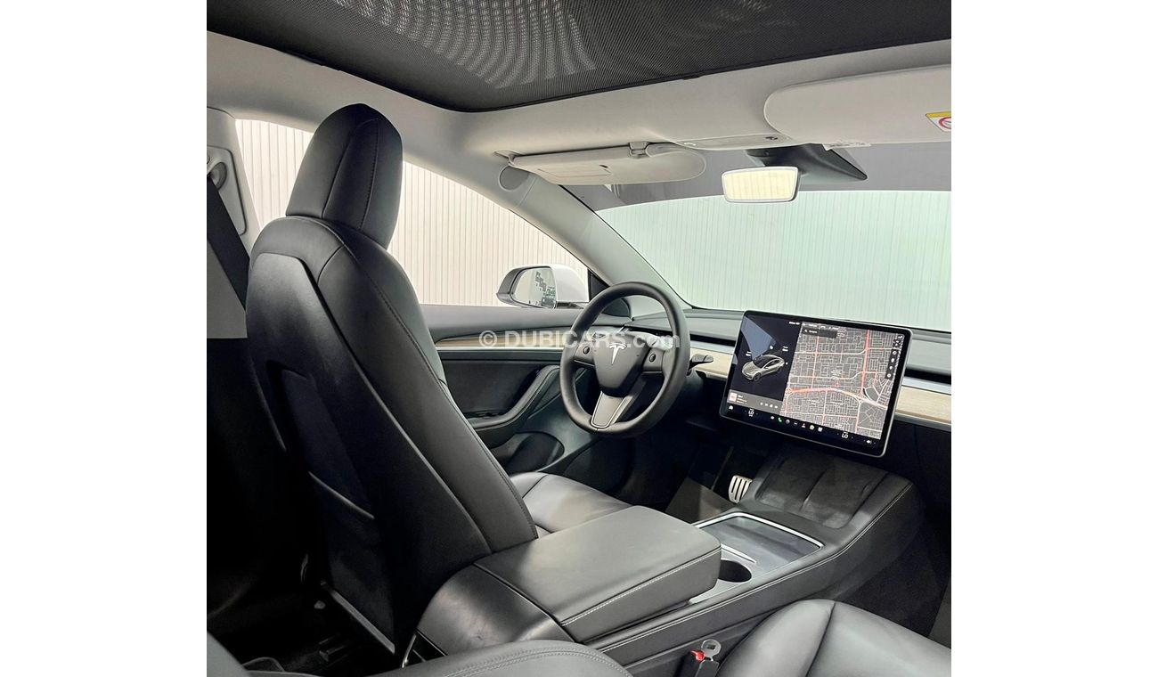 Tesla Model 3 2021 Tesla Model 3 Performance, Tesla Warranty, GCC