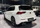 فولكس واجن جولف ار Base 2.0T 2023 Volkswagen Golf R GCC  with Ali and SONS Warranty and Service Contract (1Left) Till O