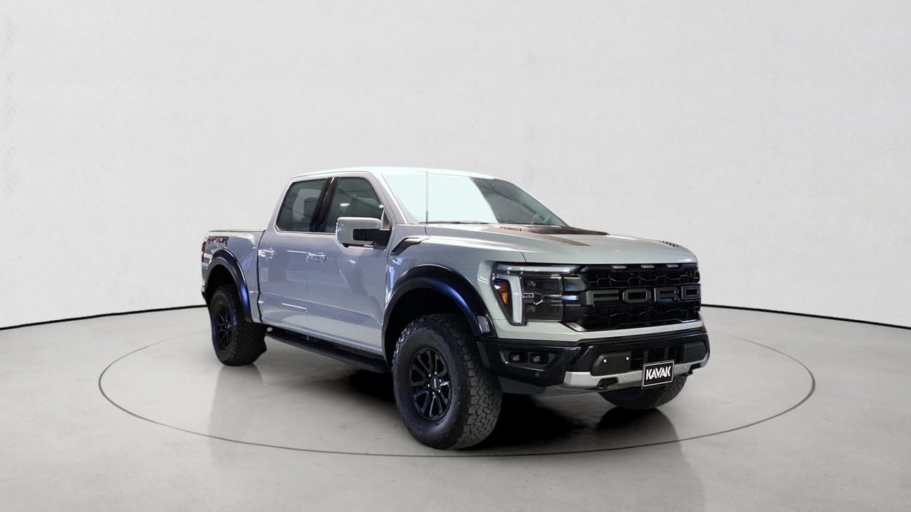 Ford F-150 RAPTOR SUPER CREW CAB | Guaranteed Warranty | 0 Down Payment
