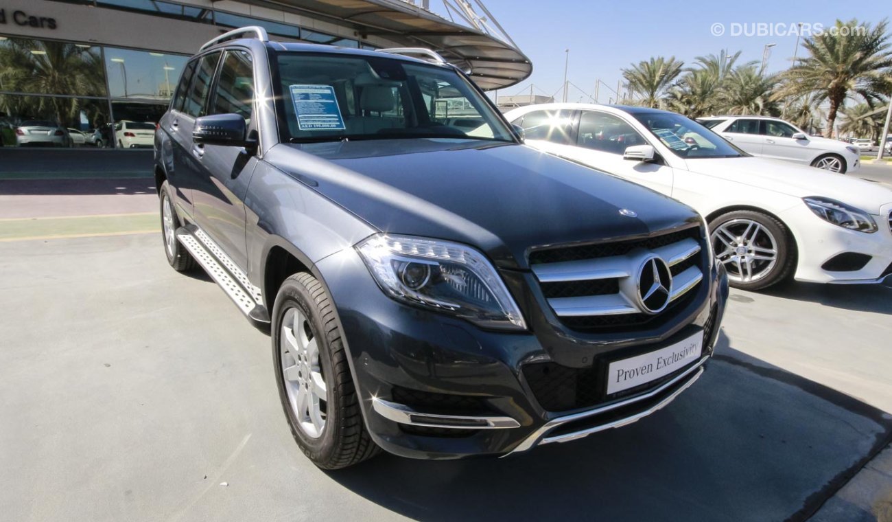 Mercedes-Benz GLK 350