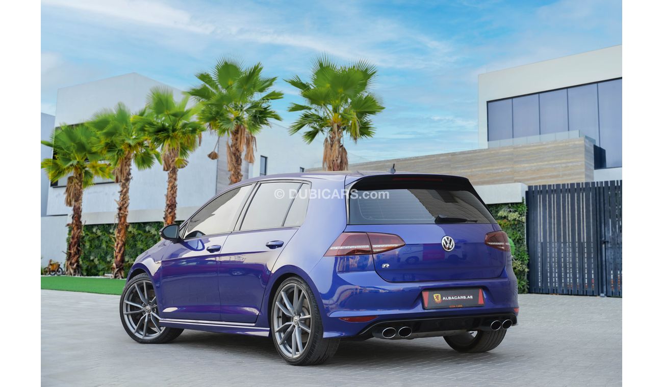 Used Volkswagen Golf R | 1,565 P.M | 0% Downpayment | Spectacular ...