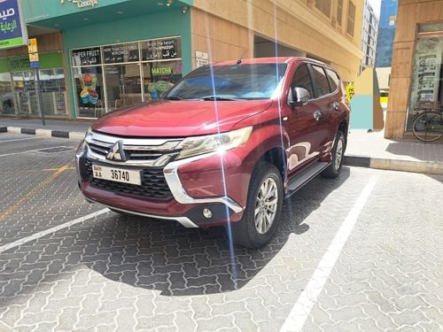 Mitsubishi Montero Sport GLS 3.0L (2WD)