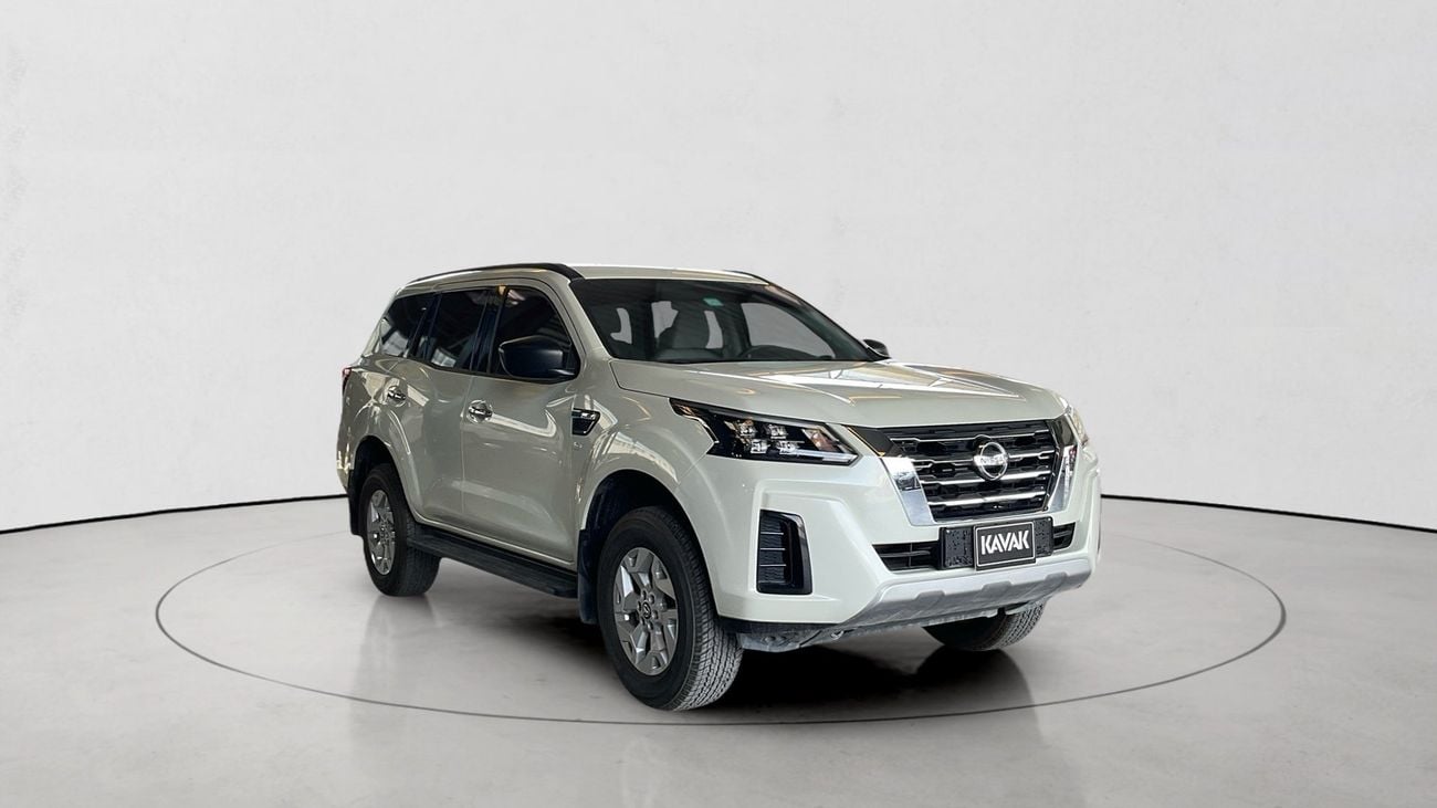 نيسان إكستيرا 2.5 2WD SE AUTO | شامل الضمان | 0 ﺪﻔﻋﺓ ﺃﻮﻟﻯ