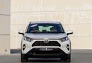 Toyota RAV4 2019 Toyota RAV4 GX (AX50), 5dr SUV, 2.5L 4cyl Petrol, Automatic, Front Wheel Drive