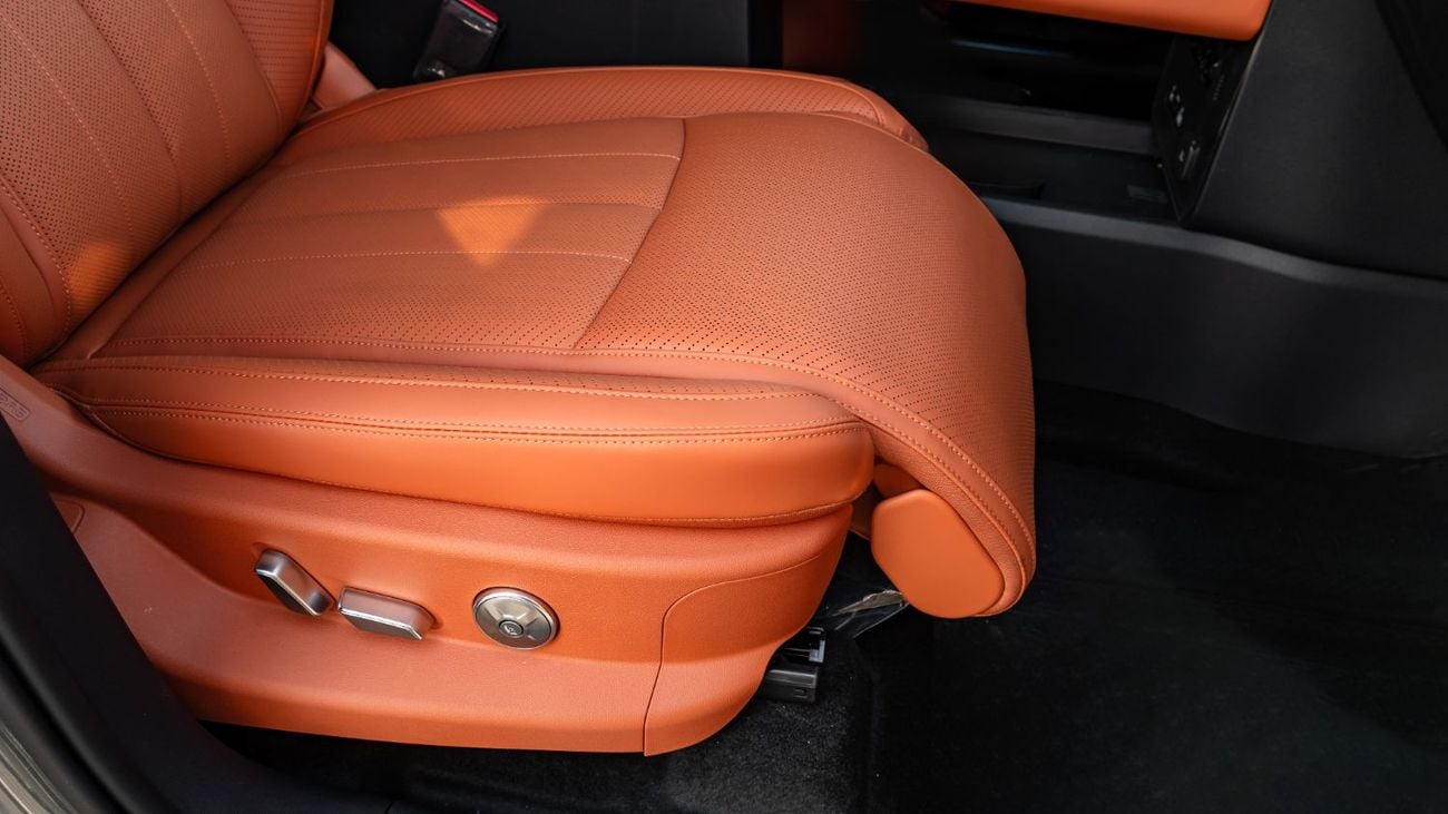 بي واي دي ليوبارد تيتانيوم 7 2025 | BYD LEOPARD TITANIUM 7 190KM 4WD ULTRA EDITION [ EXPORT ONLY ]