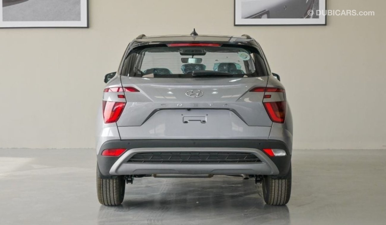 هيونداي كريتا HYUNDAI CRETA 1.5L LUXURY