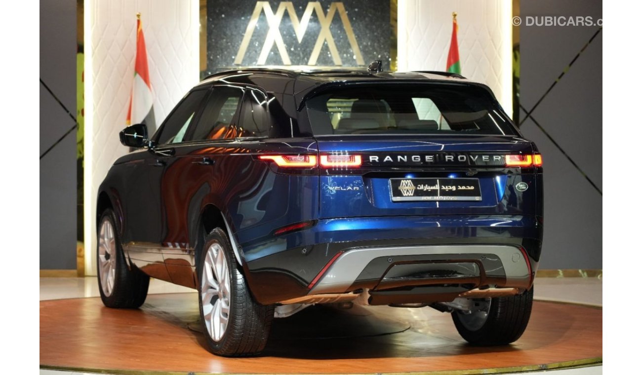 لاند روفر رينج روفر فيلار Range Rover VELAR //R-DYNAMIC //SE //21-inch Rims