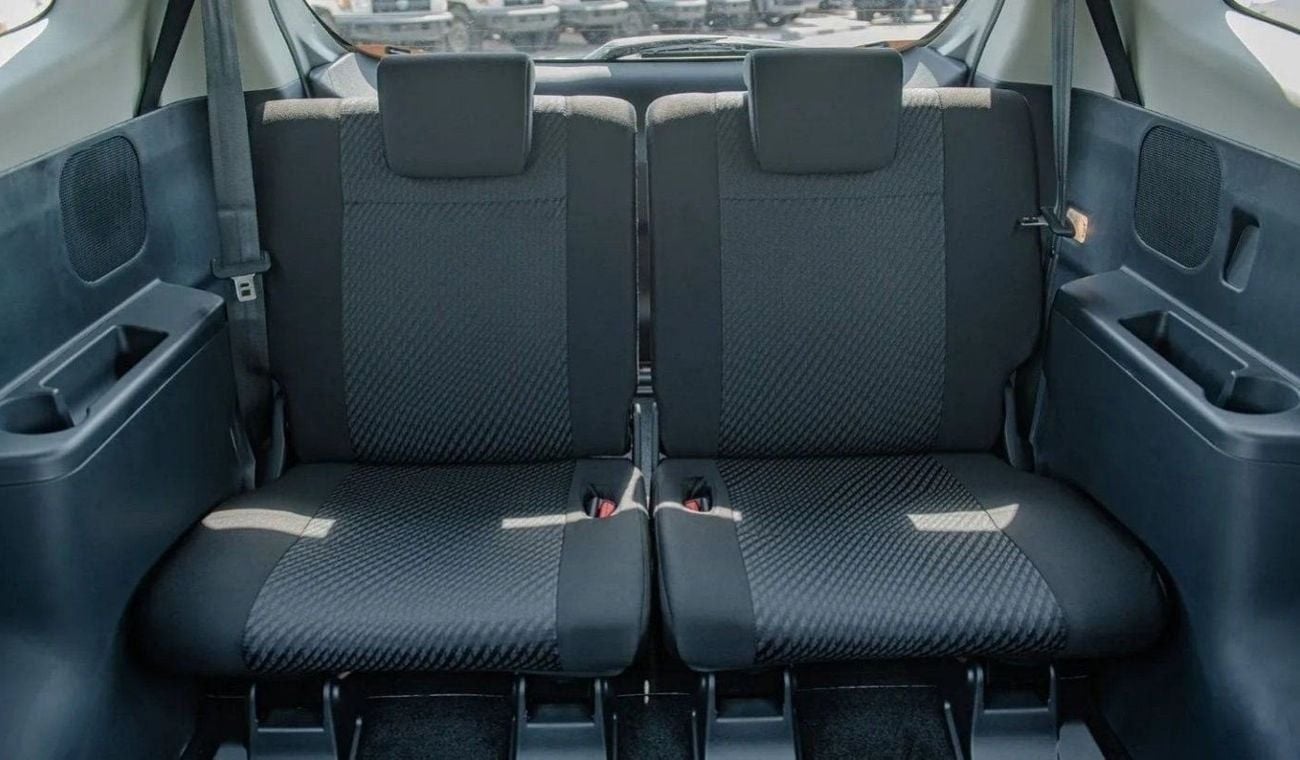 تويوتا راش راش بترول 2023