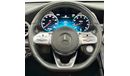 Mercedes-Benz GLC 200 Std 2020 Mercedes Benz GLC200 4MATIC, September 2024 Mercedes Warranty, Full Options, Low Kms, GCC
