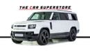 لاند روفر ديفندر 130 SE P400 X Dynamic (7 Seater)