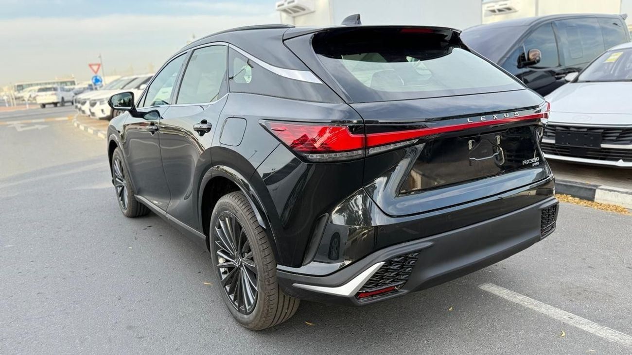 Lexus RX350 LEXUS RX350 F-SPORT MODEL 2024 2393CC