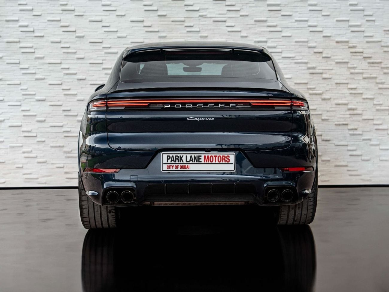 بورش كايان Base Coupe