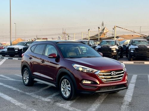 Hyundai Tucson 2017  Hyundai Tucson Limited 2.0L V4 - Panoramic Sunroof - AWD 4x4 - Rear Camera - Leather seats