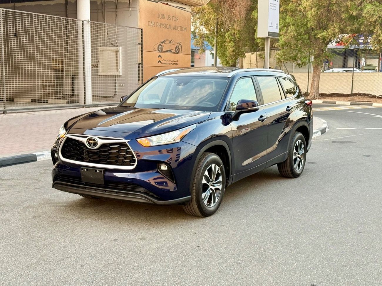 تويوتا هايلاندر 2024 LIMITED 4x4 - 2.5 TURBO ENGINE FULL OPTION CANADA SPEC