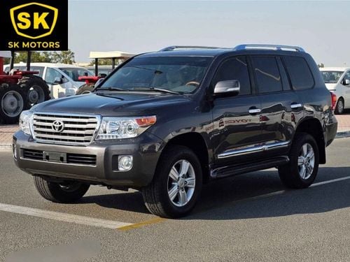 Toyota Land Cruiser / GXR V6 / SUNROOF / FULL OPT / ORG  SHAPE / LOT#16404