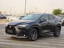 Lexus NX 250 2023 Model NX250 Full option Sunroof , Parking sensore