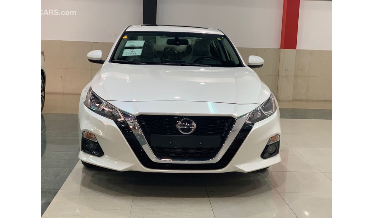 Nissan Altima 2.5  SV MY2020 ( LOCAL WARRANTY )