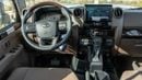 Toyota Land Cruiser 70 LC76 HT VXR 2026 Toyota Land Cruiser LC76 4.0L AT Petrol (Grey-Brown) Mid Option