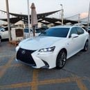 Lexus GS350 F-Sport 3.5L
