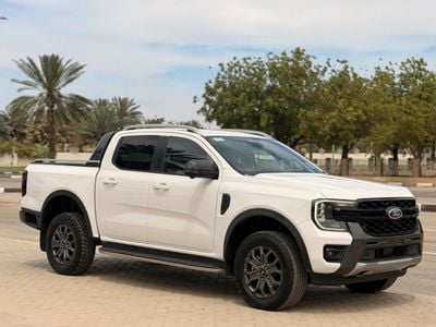 فورد رانجر WILDTRAK 2.0T Diesel