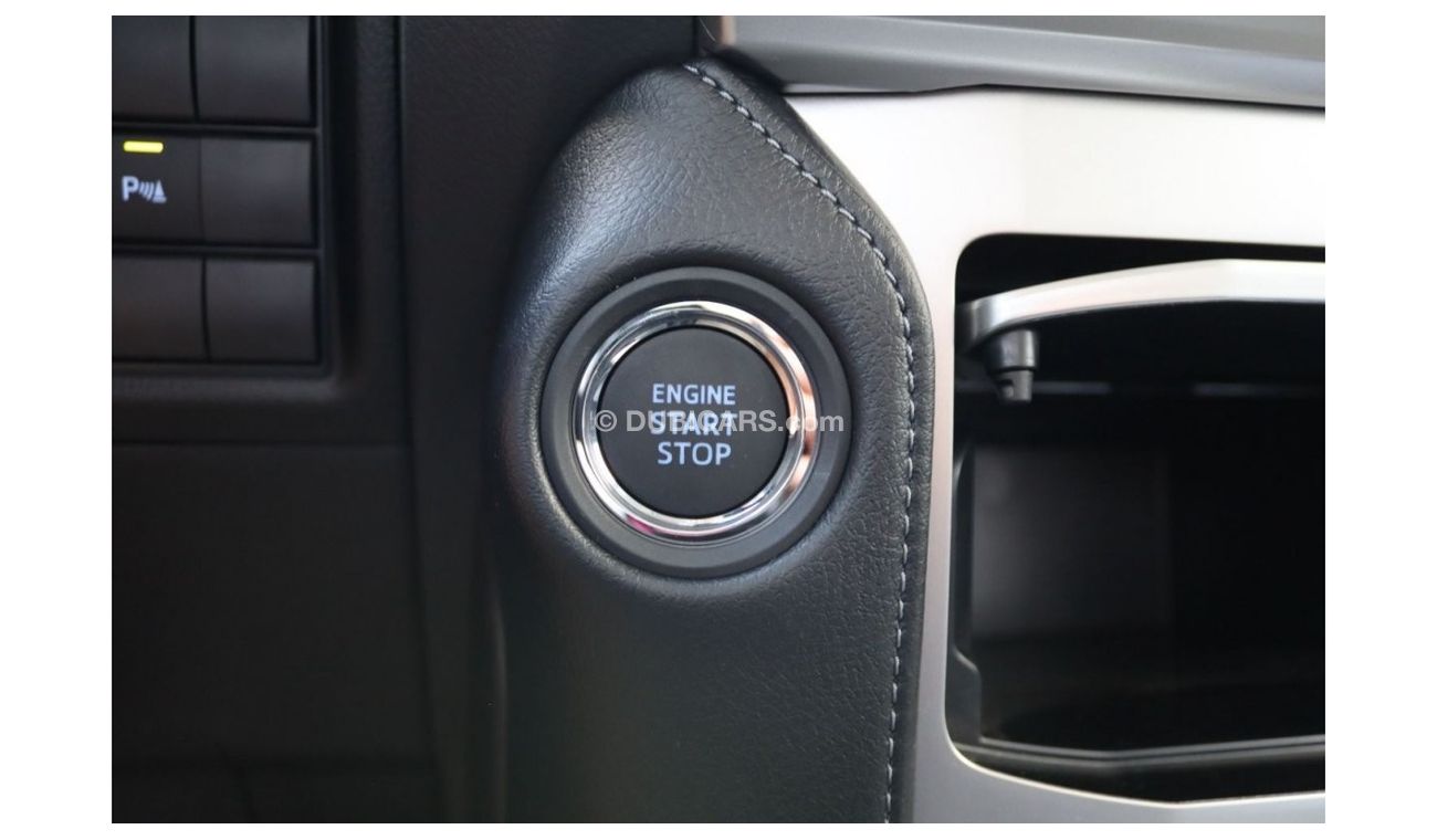 Toyota Prado 2023 TOYOTA PRADO VX 4.0 V6 - BLACK INTERIOR*التصدير فقط خارج الخليج*