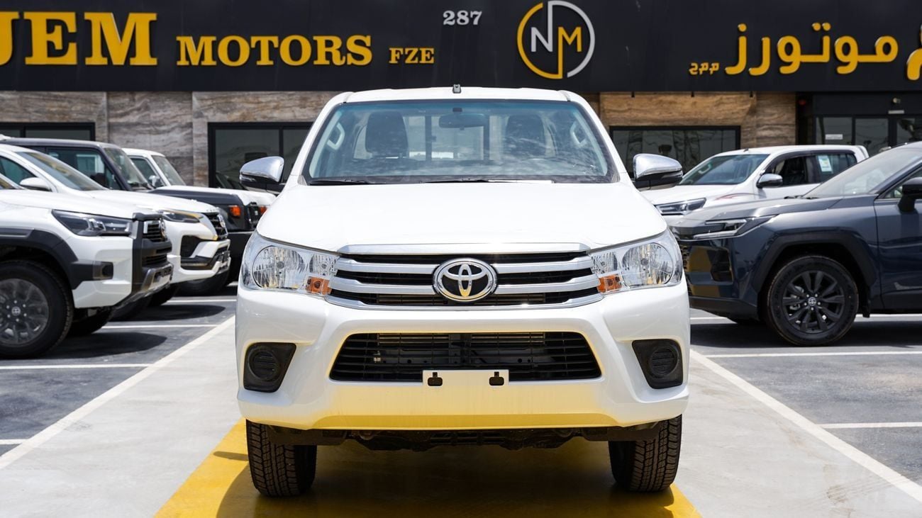 Toyota Hilux GL