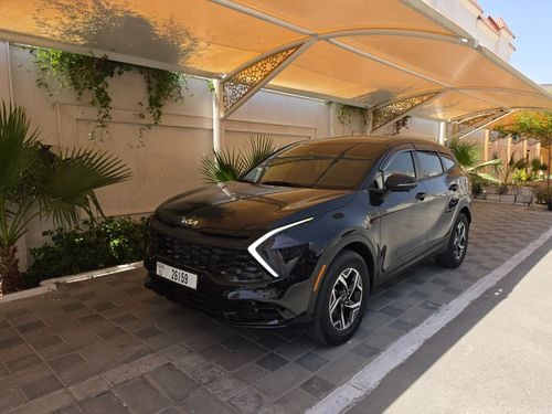 Kia Sportage LX STD