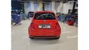 فيات 500C FIAT 500C 2023/GCC 5 YEARS WARRANTY 120,000KM