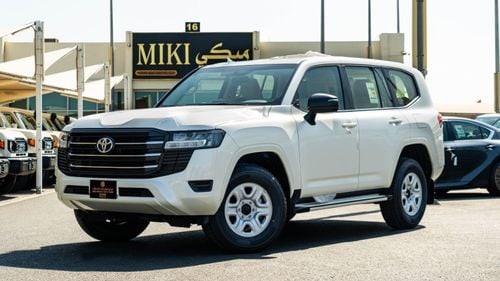 Toyota Land Cruiser LC GXR 3.3 TT Diesel