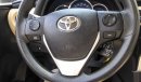 Toyota Corolla SE 2.0  full service history