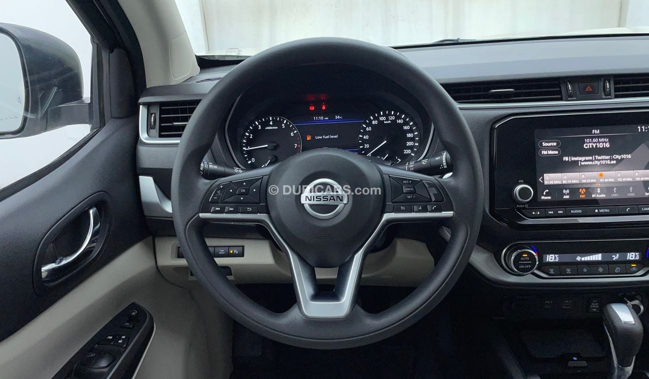 Nissan XTerra TITANIUM 4 WD 2.5 | Zero Down Payment | Free Home Test Drive