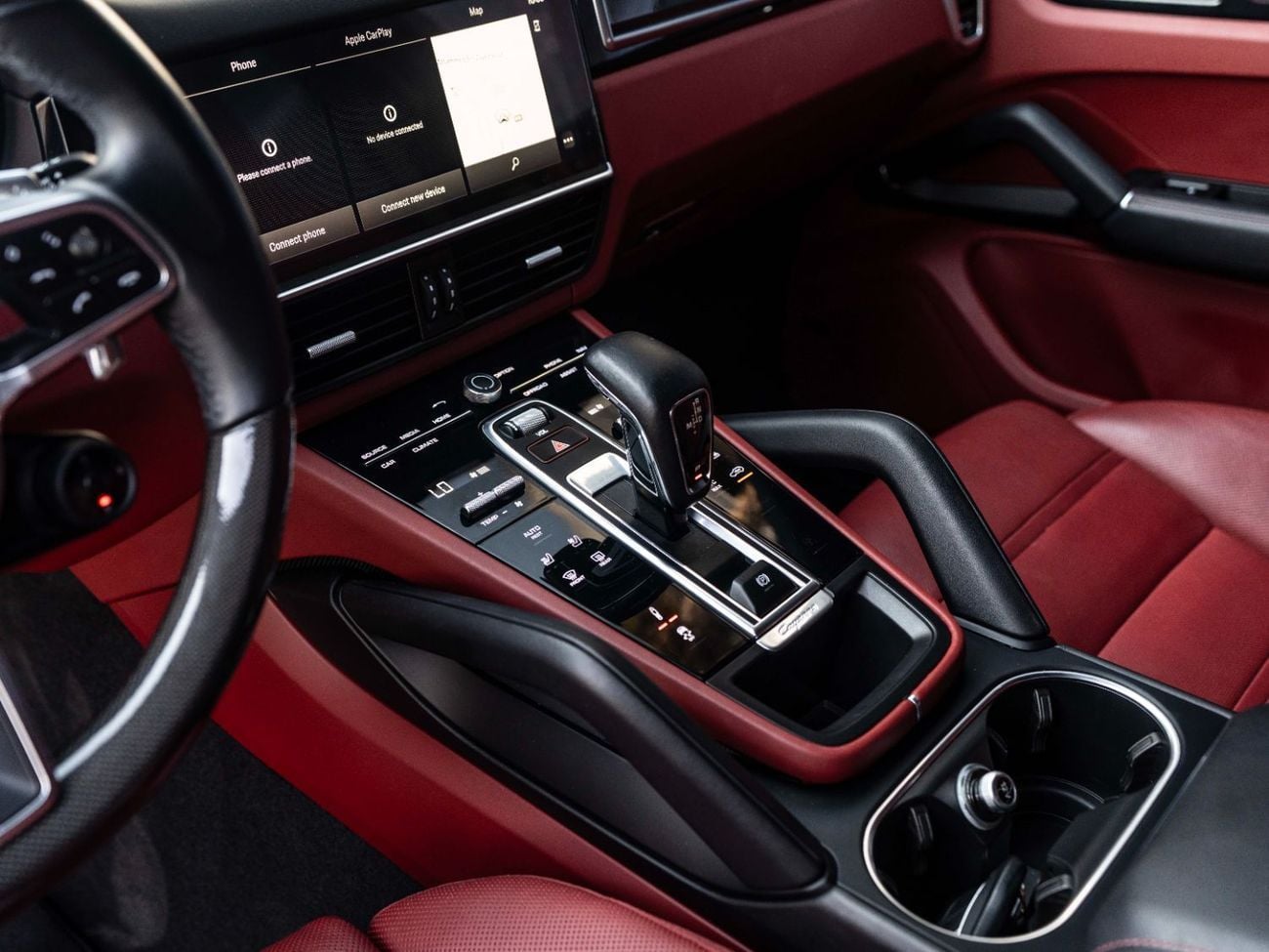 Porsche Cayenne GTS Coupe